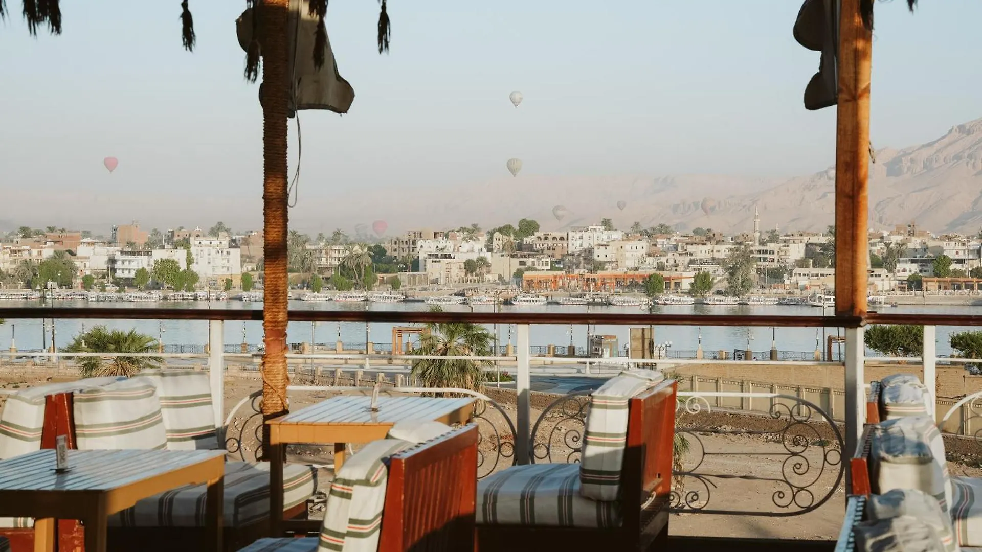 Nefertiti Hotel Luksor
