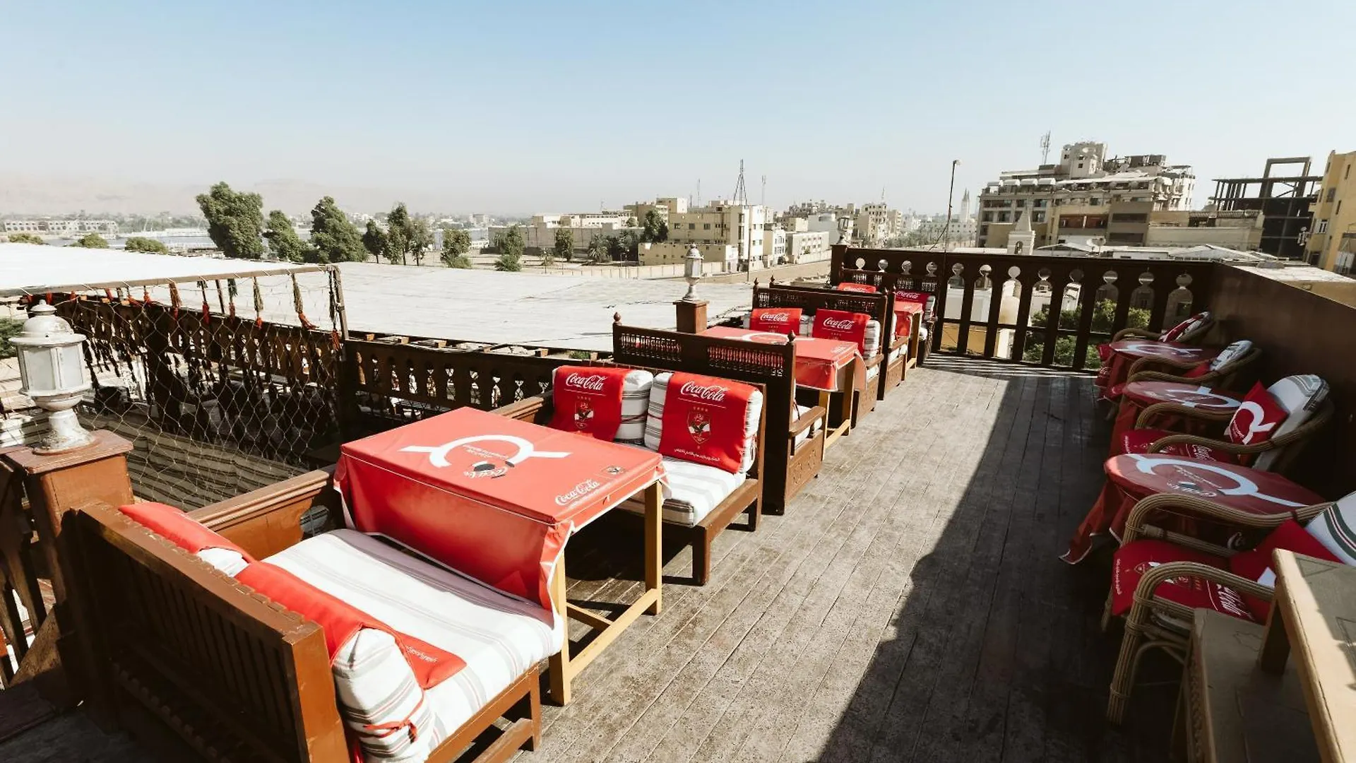 Nefertiti Hotel Luksor