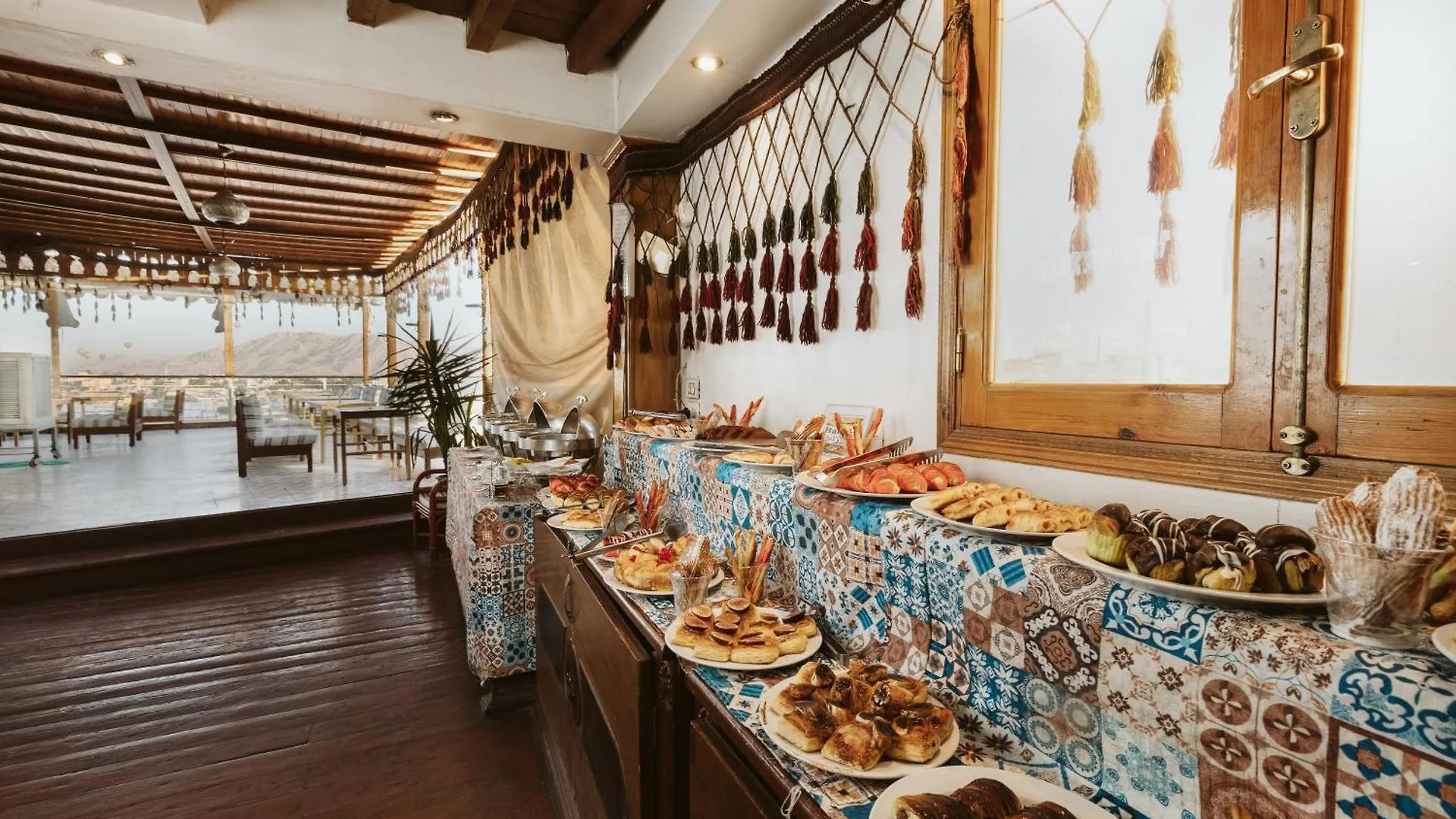 Nefertiti Hotel Luksor