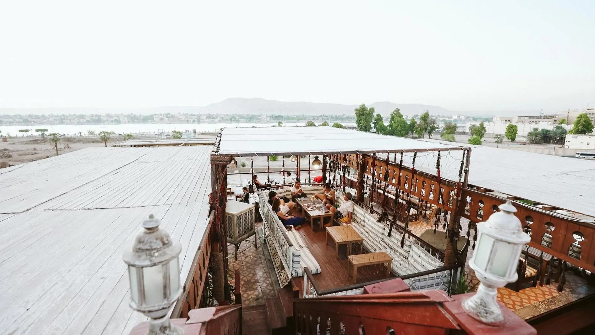 Nefertiti Hotel Luksor