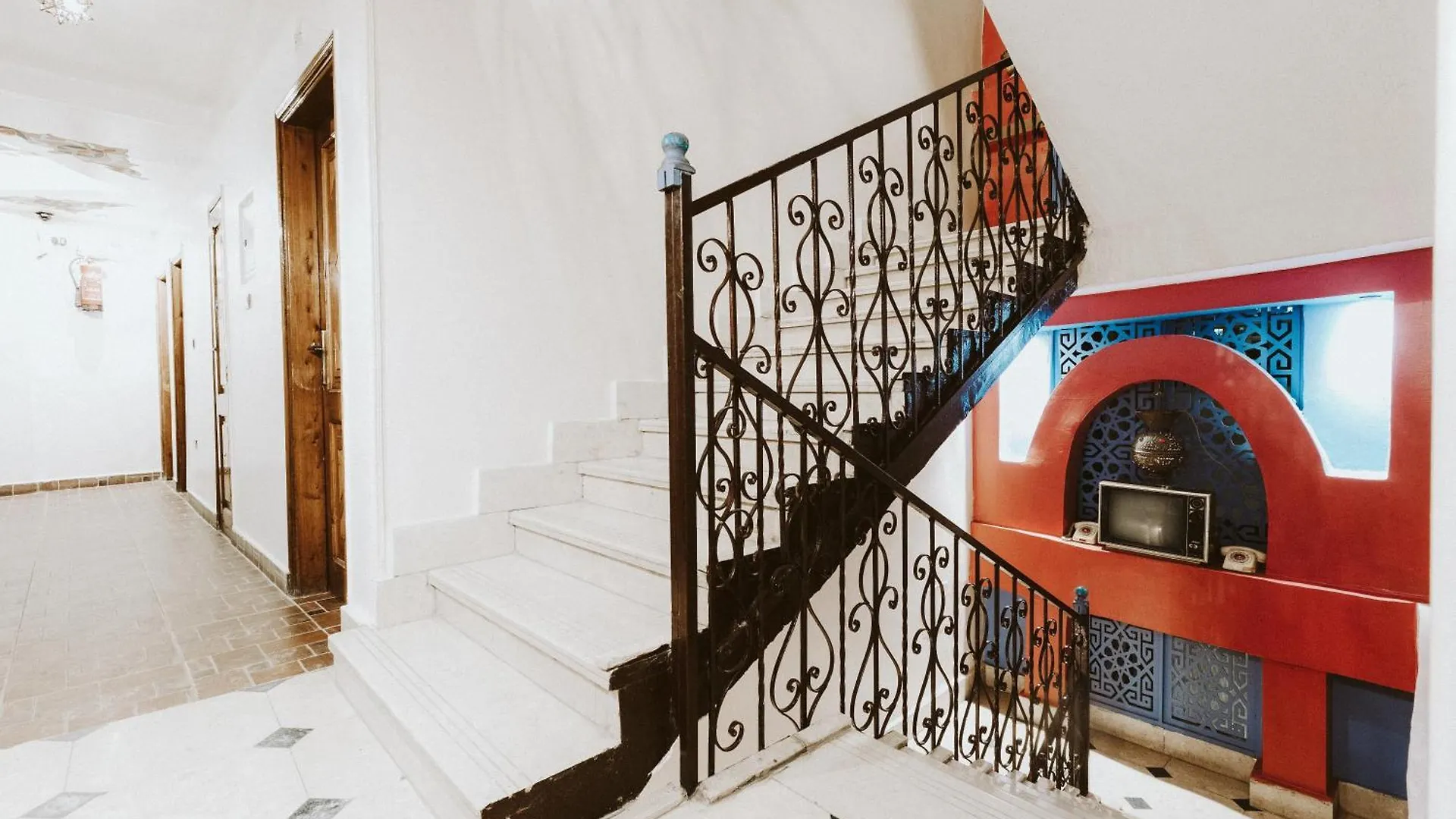 Nefertiti Hotel Luksor