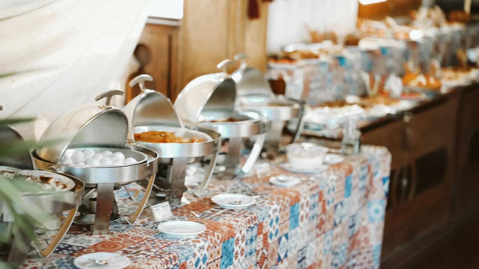 Nefertiti Hotel Luksor