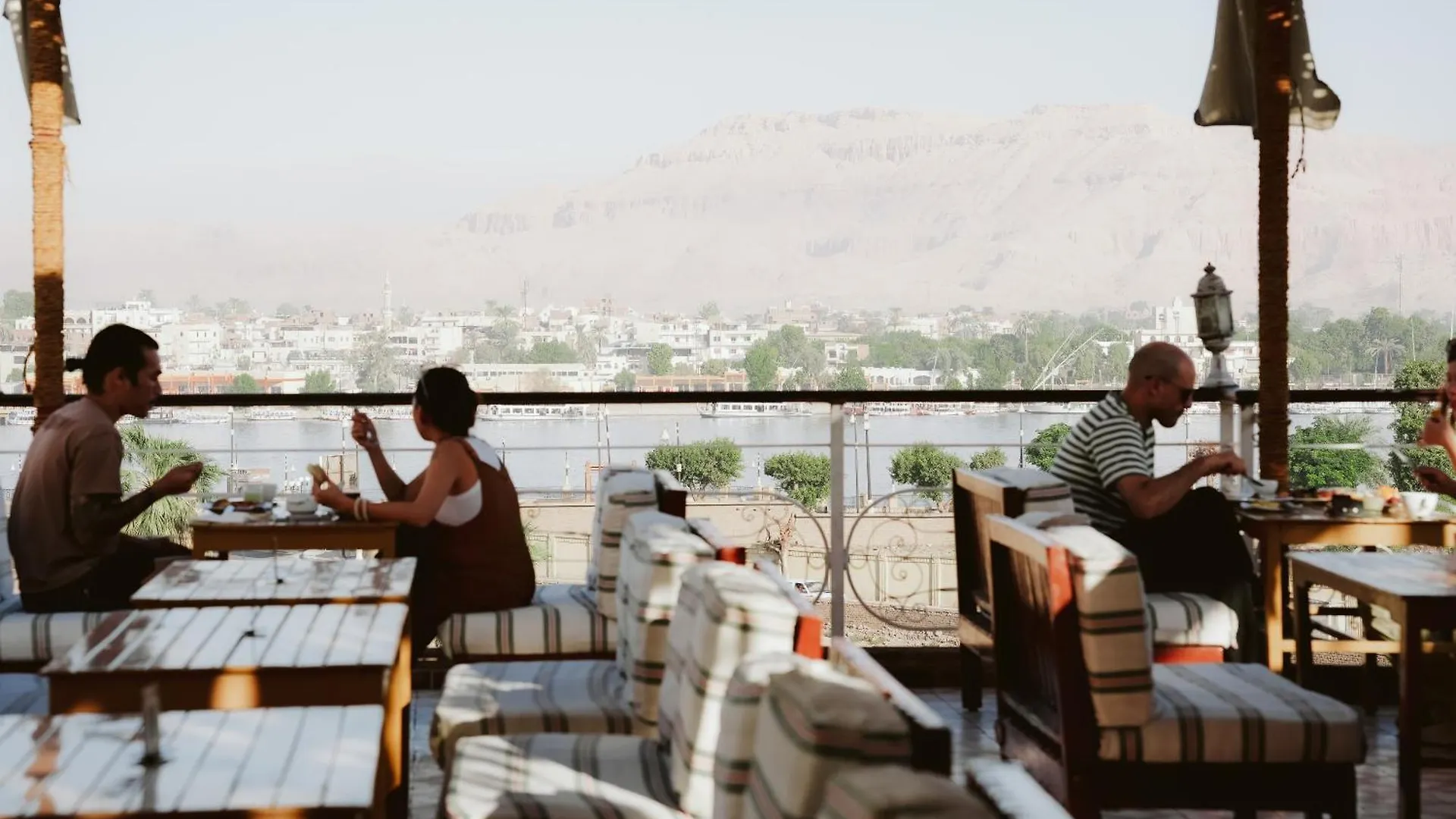 Nefertiti Hotel Luksor