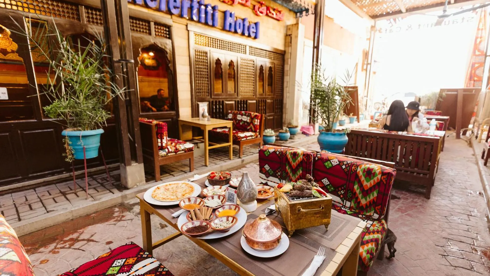 Nefertiti Hotel Luksor