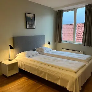  旅馆 马尔肯旅馆 挪威