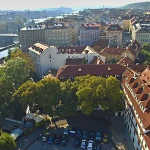 Hotel Pytloun Old Armoury Praag