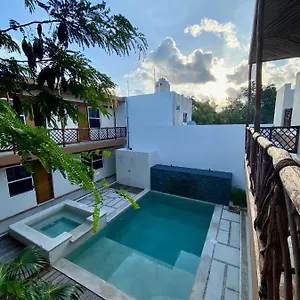 Casa Cielito Lindo Hotel Cozumel