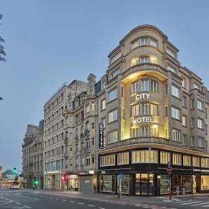 *** 酒店 城市酒店 卢森堡
