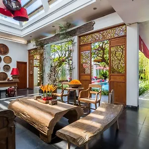 Gasthuis Kamar Kamar Boutique Seminyak