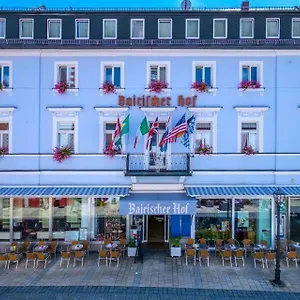 Hotel Bairischer Hof Marktredwitz