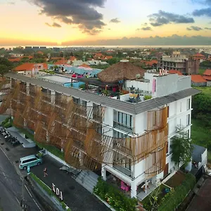 Hotel Koa D Surfer Canggu