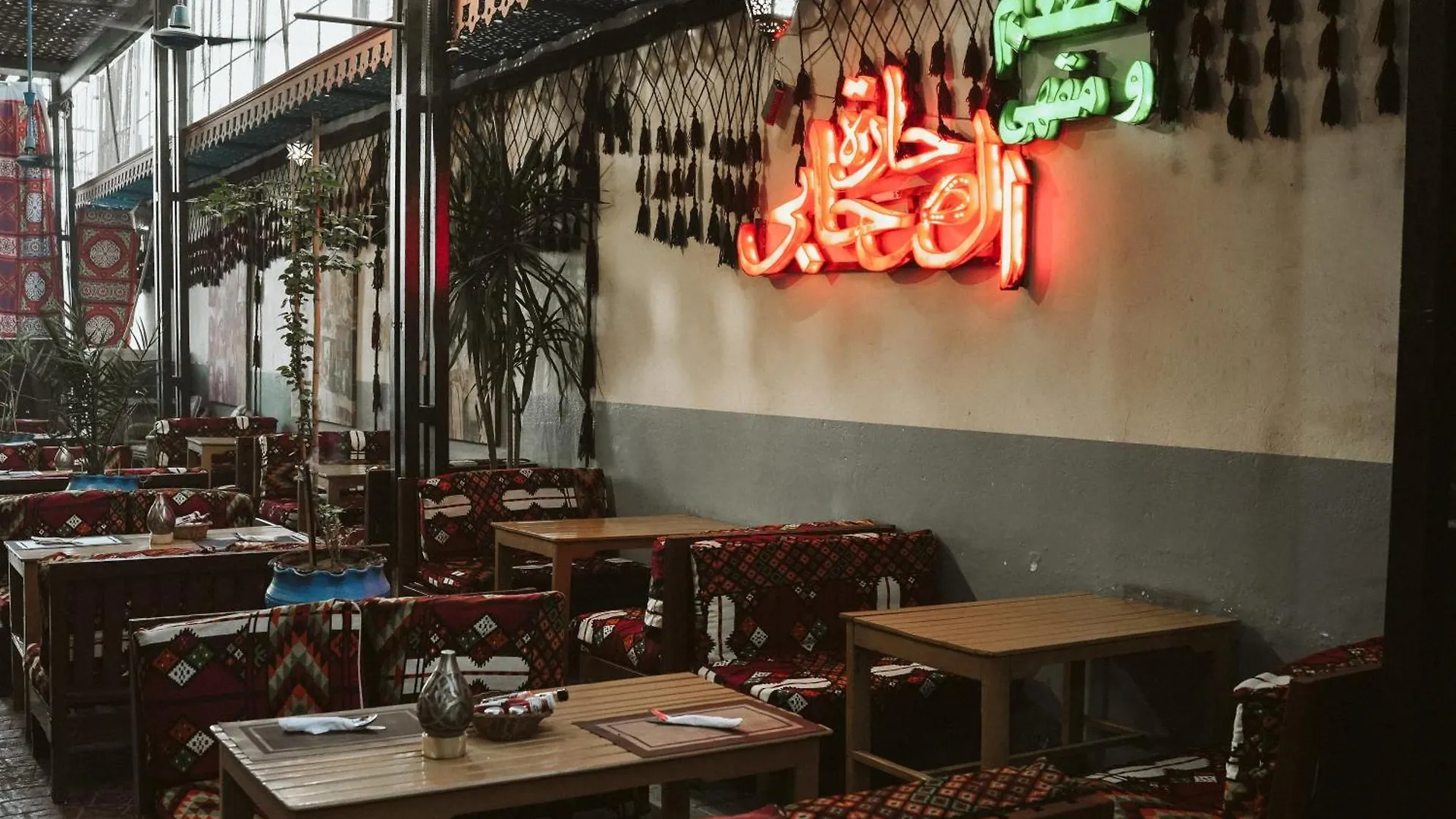 Nefertiti Hotel לוקסור