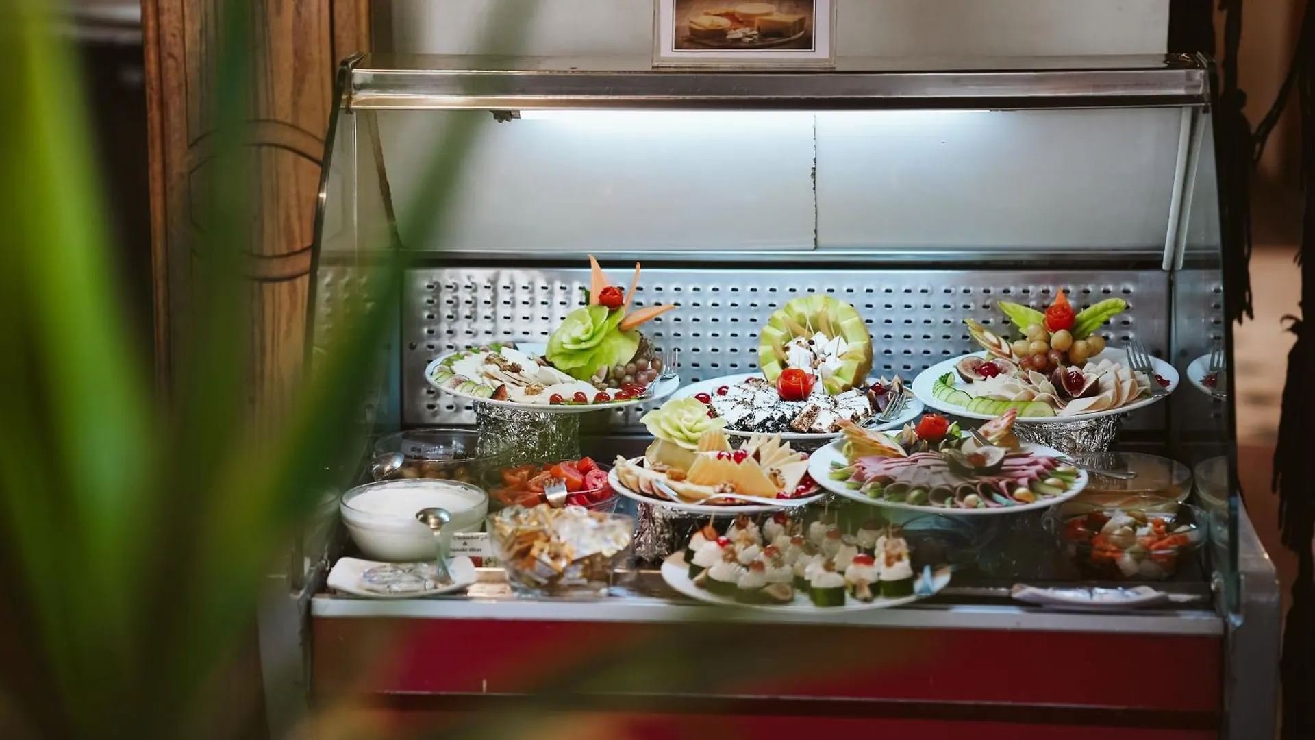Nefertiti Hotel Луксор 3*,  Египет