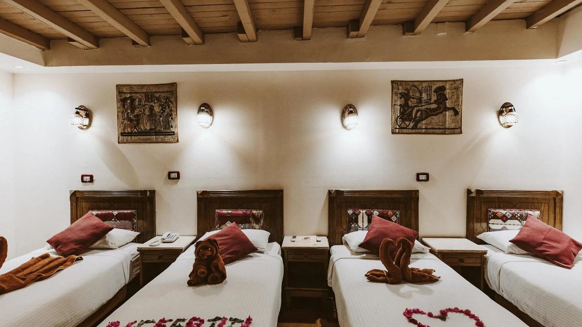 Nefertiti Hotel Louxor