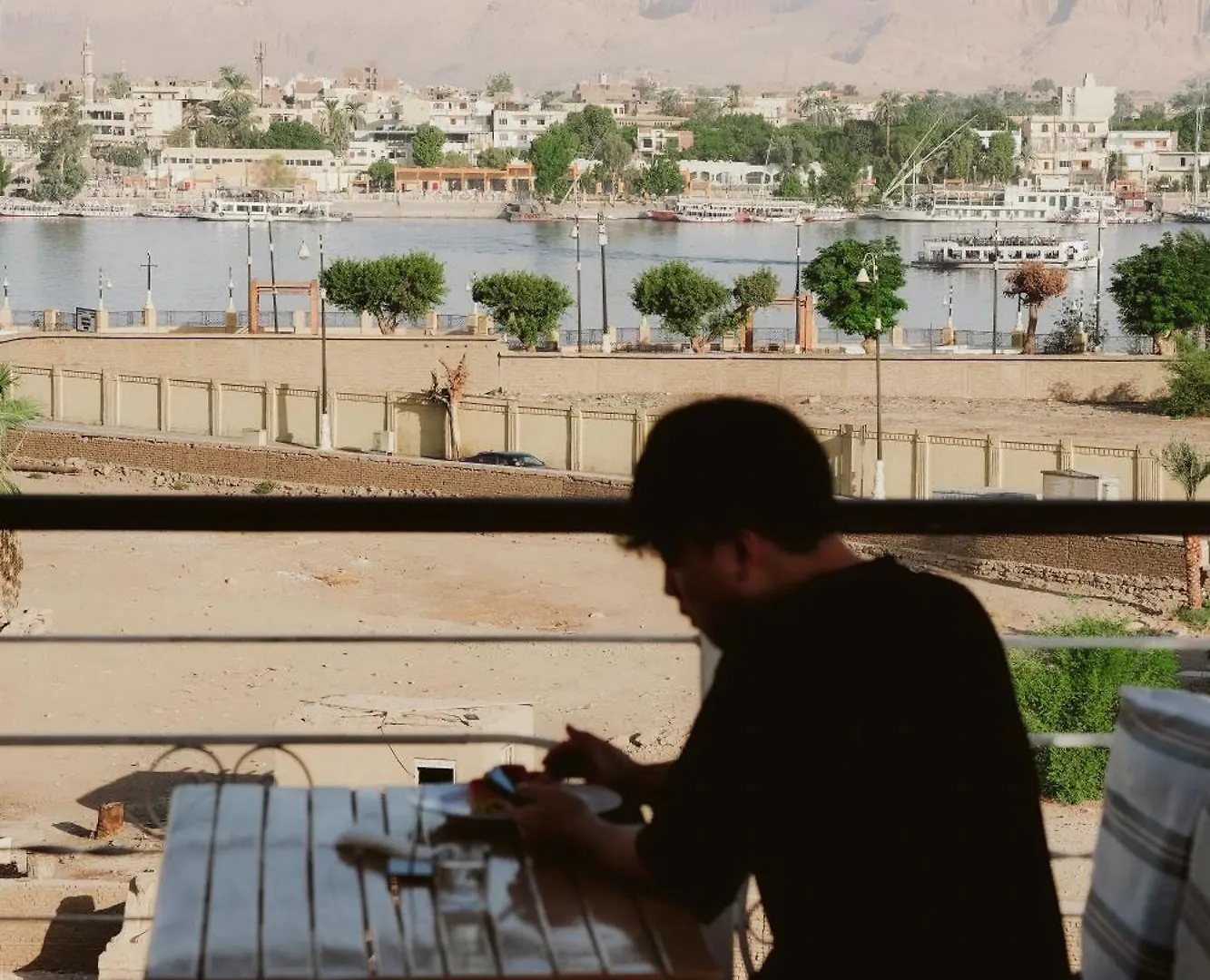 Nefertiti Hotel Louxor