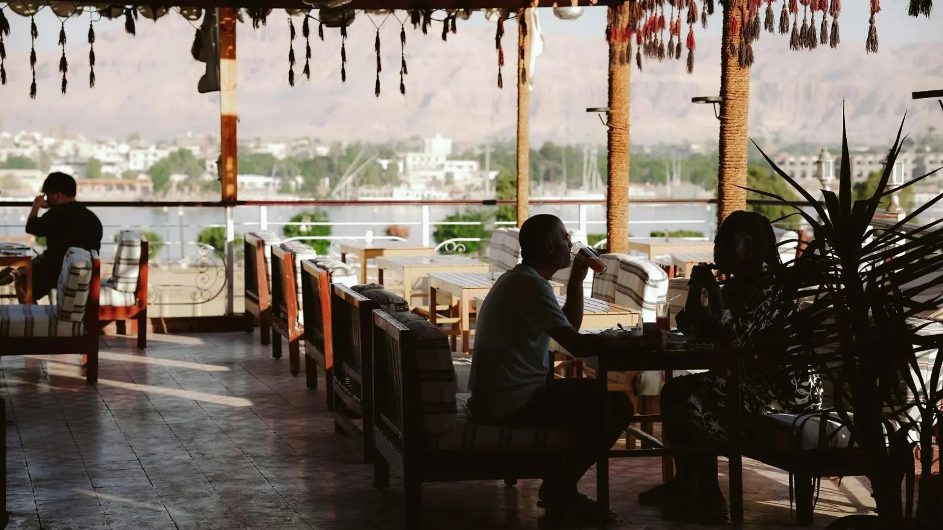 Nefertiti Hotel Louxor