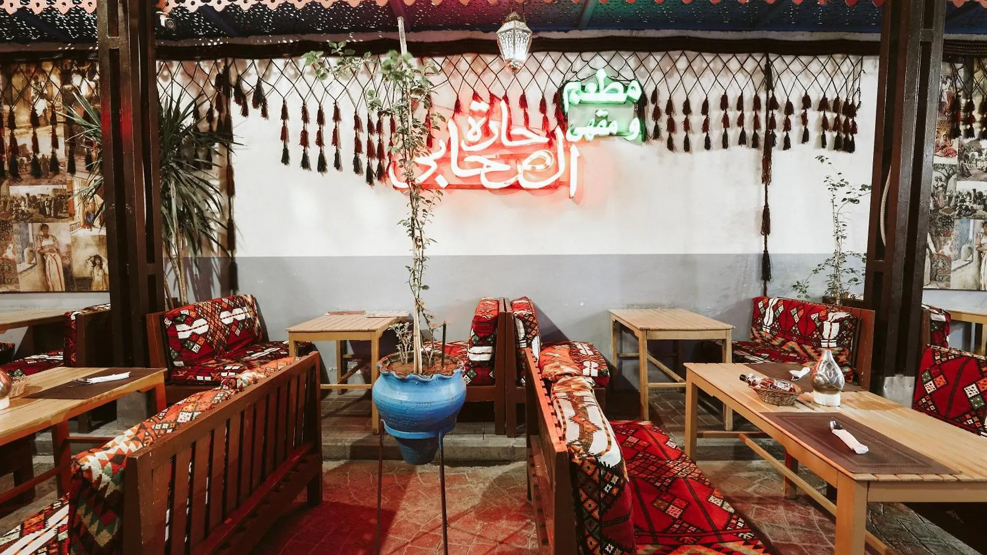 Nefertiti Hotel Луксор