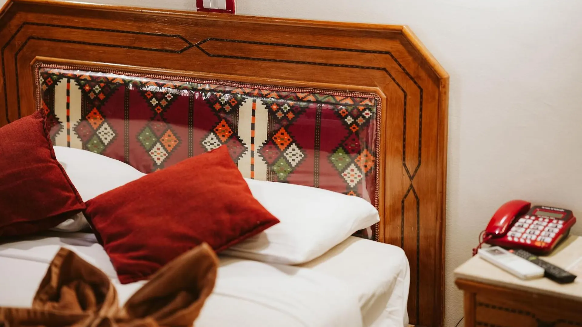 Nefertiti Hotel Louxor 3*,  Égypte